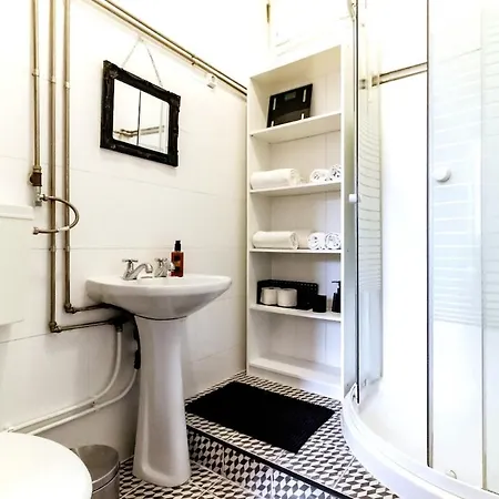 Ai Porto! Family 3 דירה