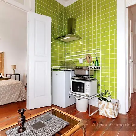 Ai Porto! Family 3 Lägenhet
